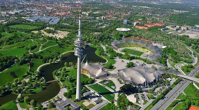 올림피아 공원(올림피아파르크 뮌헨)